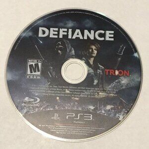 PS3 Defiance (PlayStation 3)